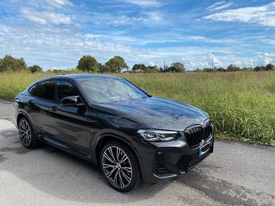 Usata BMW X4 M 339 CV (249 kW) 2024 Nero SUV