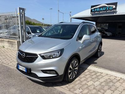 Usata Opel Mokka X Innovation 140 CV (102 kW) 2019 Grigio SUV