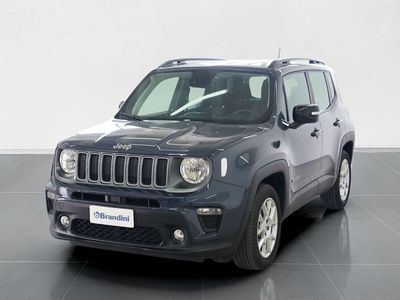 usata Jeep Renegade 1.5 Turbo T4 1.5 turbo t4 mhev limited 2wd 130cv dct