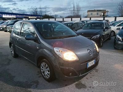 Usata Renault Twingo 74 CV (54 kW) 2010 Grigio Utilitaria