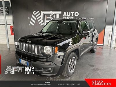 Usata Jeep Renegade Longitude 120 CV (88 kW) 2018 Other SUV