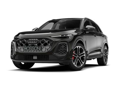Nuova Audi Q5 S-Line 204 CV (150 kW) 2026 Nero SUV