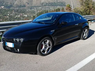 Usata Alfa Romeo Brera