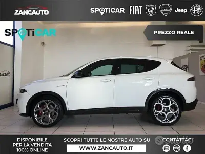 Nuova Alfa Romeo Tonale 280 CV (205 kW) 2025 Bianco SUV