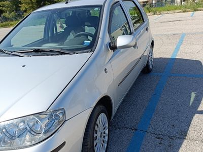 usata Fiat Punto 3 serie anno 07 1,3 Multijet perfetta