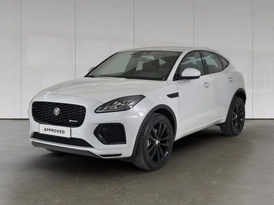 Usata Jaguar E-Pace R-Dynamic 163 CV (119 kW) 2022 Grigio SUV