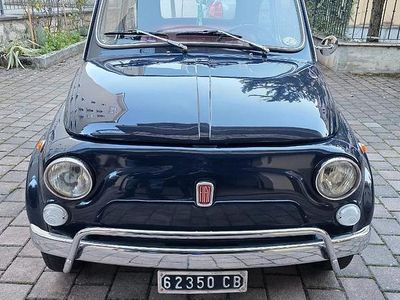 Usata 1970 Fiat 500 Utilitaria | 7500 €