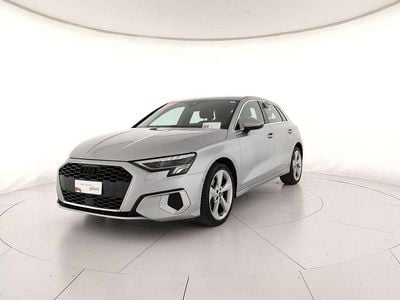 Argento floret metallizzato Usata 2023 Audi A3 Advanced Plus Berlina | 25.900 € (Super prezzo)