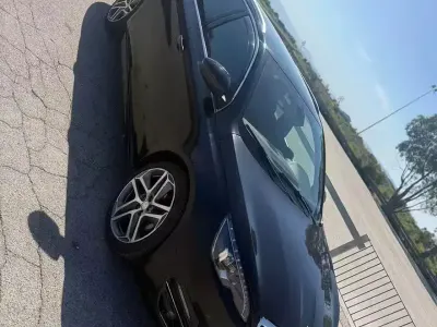 Usata Peugeot 308 Allure 120 CV (88 kW) 2015 Nero Station wagon