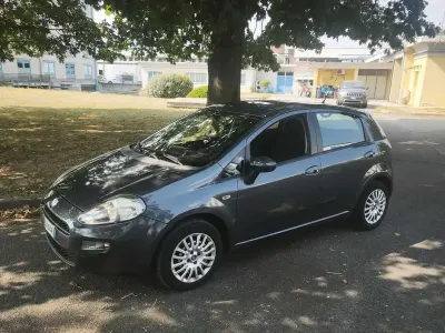 Usata Fiat Punto Evo