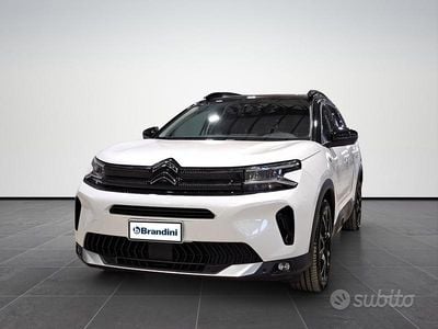Usata Citroën C5 Aircross Shine 181 CV (133 kW) 2023 Bianco SUV