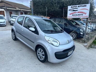 usata Citroën C1 1.0 5 porte 68 cavalli