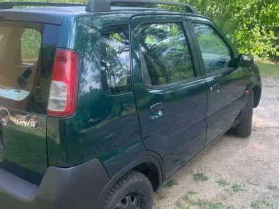 Usata Suzuki Ignis