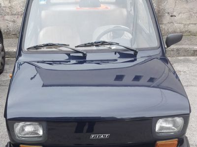 usata Fiat 126 D'epoca