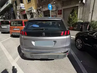 Brugt Peugeot 3008 120 HK (88 kW) 2018 SUV