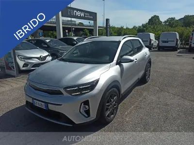 Occasion Kia Stonic 120 PK (88 kW) 2025 Grijs SUV