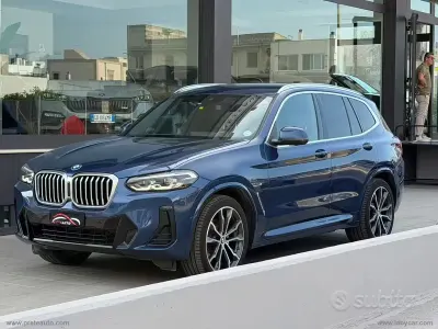 Usata BMW X3