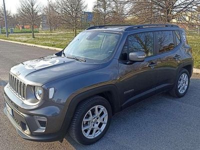 Usata Jeep Renegade Limited 150 CV (110 kW) 2019 SUV