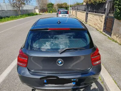 Usado BMW 116