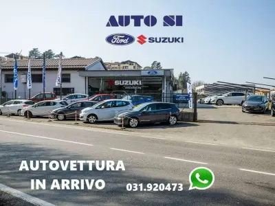 Begagnad Ford Ecosport Titanium 99 HK (72 kW) 2019 Röd SUV