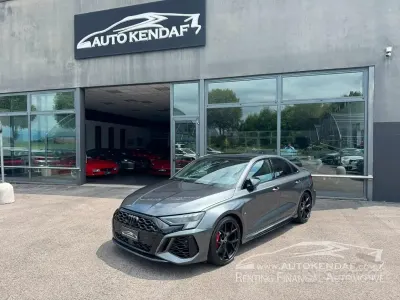 Usata Audi RS3 Design 400 CV (294 kW) 2024 Giallo Berlina