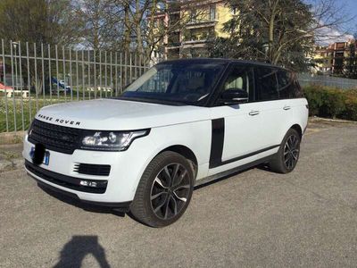 usata Land Rover Range Rover Range Rover4.4 sdV8 Autobiography auto my17