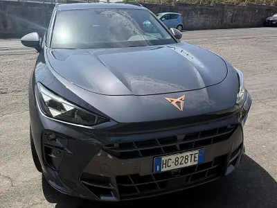 Usata Cupra Terramar 204 CV (150 kW) 2026 Grigio SUV