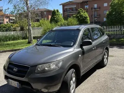Occasion Hyundai Santa Fe Active 155 PK (114 kW) 2010 Grijs SUV