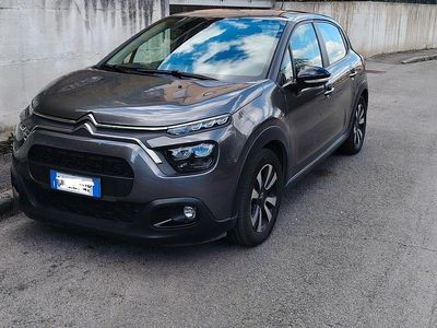 Occasion Citroën C3 82 ch (60 kW) 2021 Gris Citadine