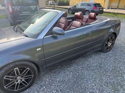 Audi A4 Cabriolet