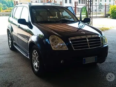 Usata SsangYong Rexton