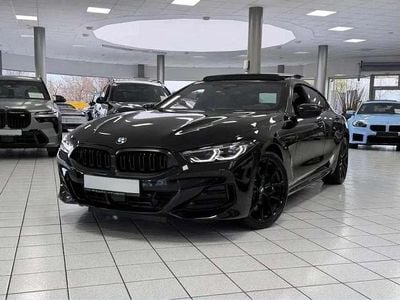Usata BMW 840 M Sport 340 CV (250 kW) 2025 Black sapphire Coupé