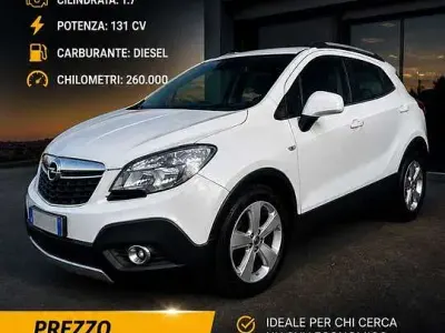 Usata Opel Mokka S 131 CV (96 kW) 2014 Other SUV