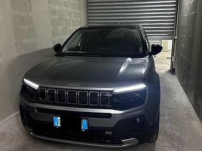 Usata Jeep Avenger Summit 101 CV (74 kW) 2024 SUV