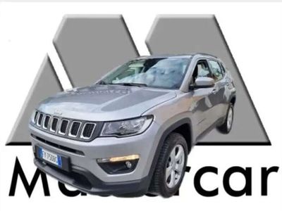 usata Jeep Compass 2.0 mjt Longitude 4wd 140cv auto (Finanziabile)