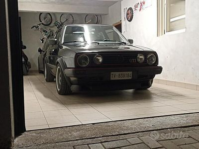 usata VW Golf II Golf 1800 16V 3 porte GTI