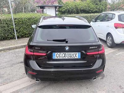 Usata BMW 320 Luxury Line 190 CV (139 kW) 2021 Station wagon