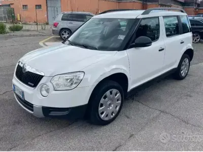 Usata Skoda Yeti