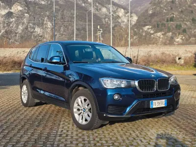 Usata BMW X3
