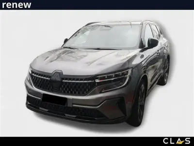Käytetty Renault Austral Techno 200 HP (147 kW) 2023 Harmaa Katumaasturi