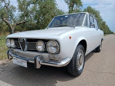 Usata Alfa Romeo 1750 130 CV (95 kW) 1971 Bianco Berlina