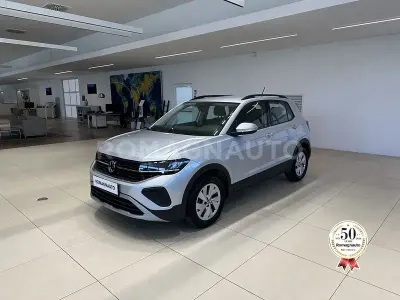 Usata VW T-Cross Life 116 CV (85 kW) 2024 Grigio SUV