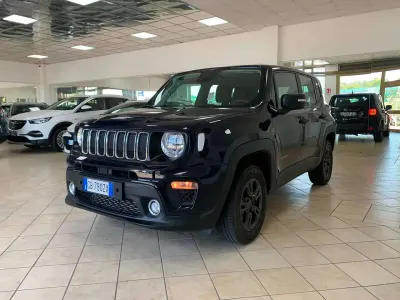 Usata Jeep Renegade