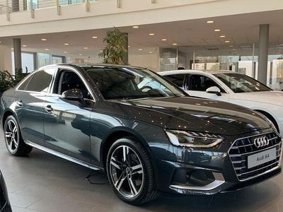 Usata Audi A4 Advanced 163 CV (119 kW) 2024 Grigio Berlina