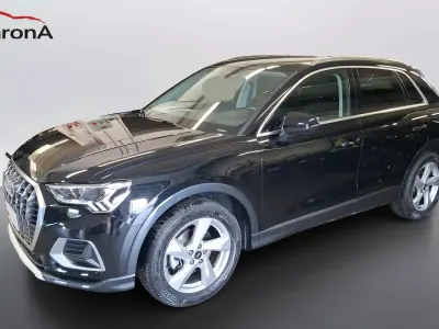 Usata Audi Q3 Advanced 150 CV (110 kW) 2025 A2 nero brillante SUV
