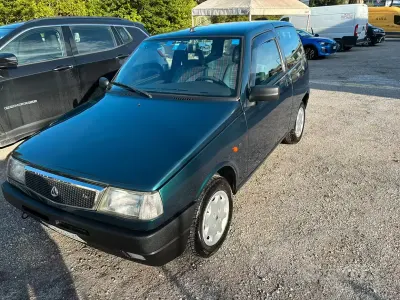 Usata Autobianchi Y10 50 CV (36 kW) 1993 Verde Utilitaria