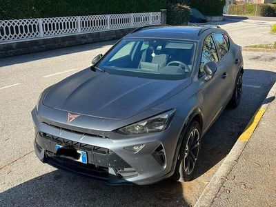 Usata Cupra Formentor 204 CV (150 kW) 2024 Grigio SUV