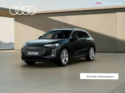 Nuova Audi Q5 Advanced 203 CV (149 kW) 2026 Nero SUV