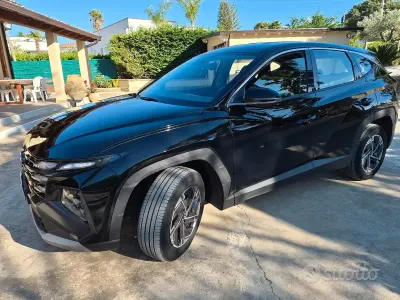 Usata Hyundai Tucson