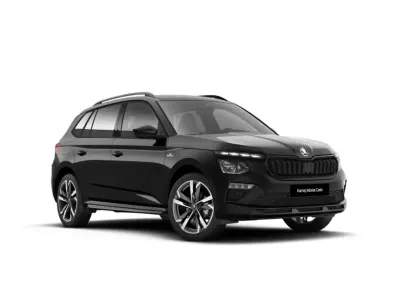 Nuova Skoda Kamiq Monte Carlo 115 CV (84 kW) 2026 Nero tulipano perlato SUV